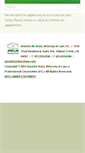 Mobile Screenshot of aknoxlaw.com